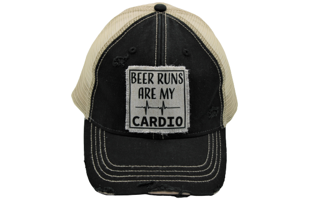 Beer Runs Are my Cardio!  Best Run ever!!!