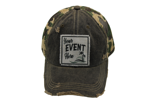 Customize your own Hat!!!