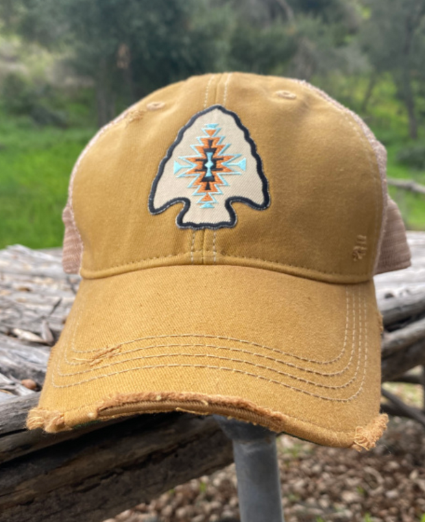 Arrowhead LuLu Trucker Hat