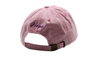 Lavendar Ribbon Hat - Pink (All Cancers)