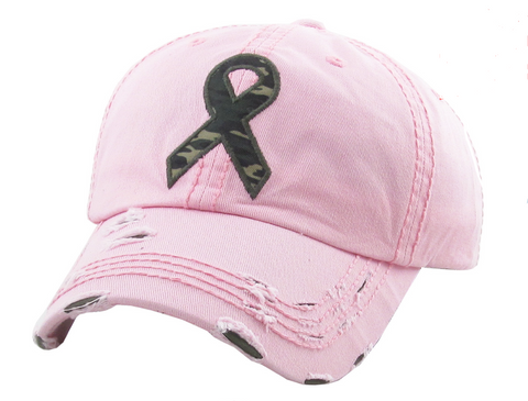 Support our Troops Pink