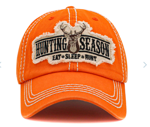Hunting Season - Orange