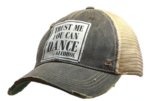 Trust Me You Can Dance--Alcohol